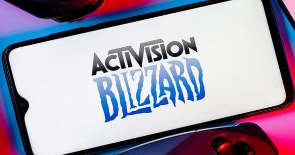 Activision Blizzard سهم 